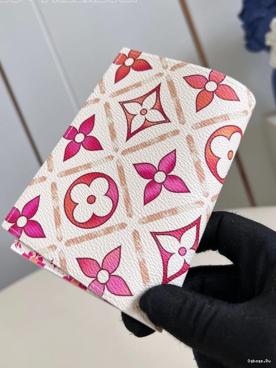 Pocket cm LOUIS Organizer-7.5*11.1*1 VUITTON 0304